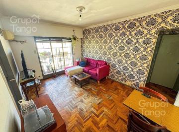 Departamento · 46m² · 3 Ambientes · Venta Departamento Almagro Tres Ambientes Frente Balcón Apto Credito