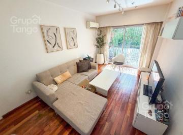 Departamento · 39m² · 2 Ambientes · Venta Departamento Dos Ambientes Boedo Balcón Frente Patio Apto Credito