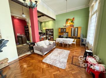 Departamento · 139m² · 4 Ambientes · Venta Piso Departamento San Nicolas Cuatro Ambientes Balcon Frente Dependencia
