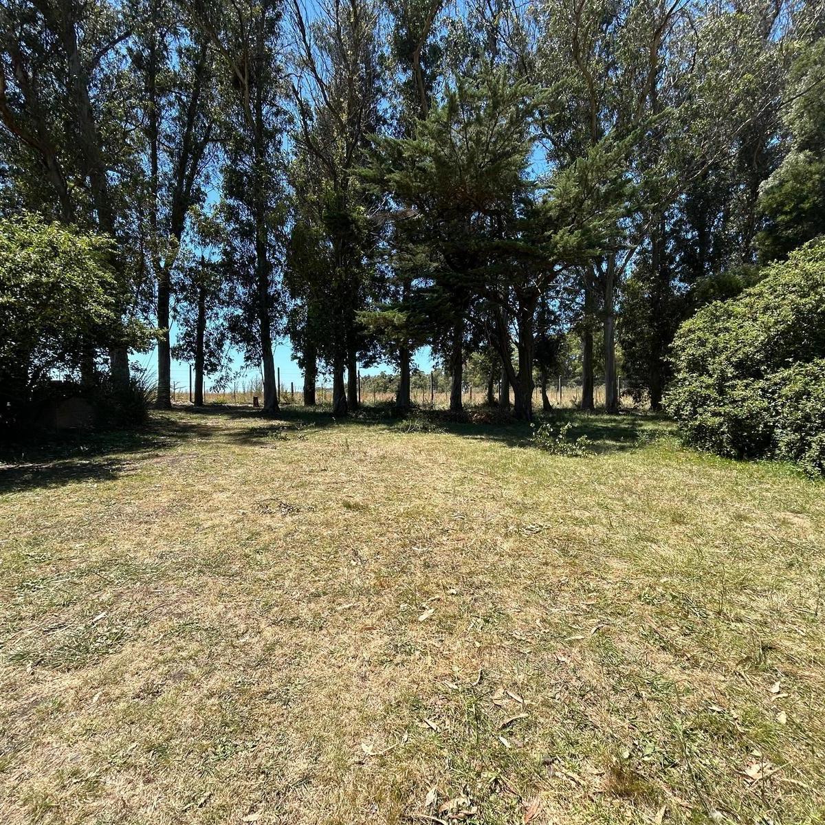 Lote con vista abierta al campo en Marayui Country Club