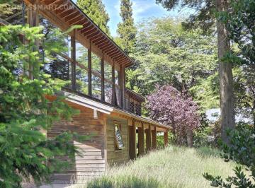 Casa · 435m² · 5 Ambientes · 4 Cocheras · Casa - Arelauquen