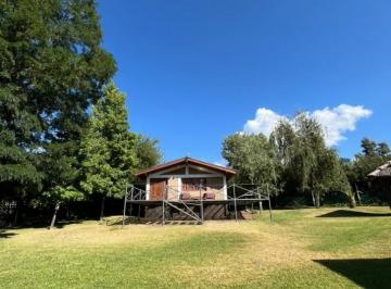 Quinta vacacional · 110m² · 3 Ambientes · 3 Cocheras · ¡Greenwood Vende Oportunidad de Negocio Rentable!