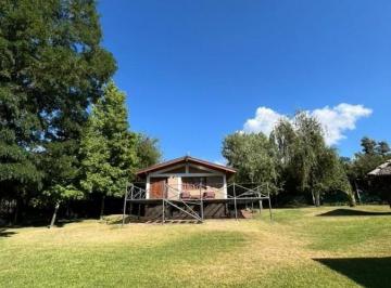 Quinta vacacional · 110m² · 3 Ambientes · 3 Cocheras · ¡Greenwood Vende Oportunidad de Negocio Rentable!