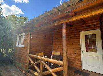 Casa · 50m² · 2 Ambientes · 3 Cocheras · Cabañas en Icho Cruz Cordoba