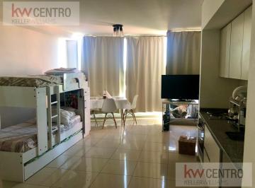 Departamento · 29m² · 1 Ambiente · Departamento en Villa del Parque