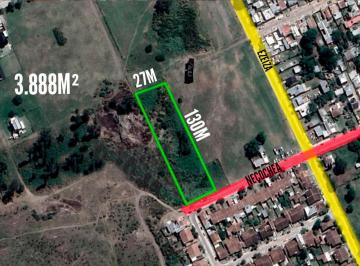 Terreno · 3888m² · Terreno en Venta - 3.888 m² - Tandil