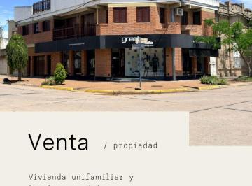 PH · 290m² · 1 Ambiente · Vivienda Unifamiliar y Local Comercial a La Venta