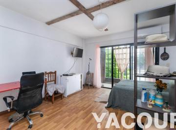 Departamento · 36m² · 1 Ambiente · Departamento Monoambiente en Venta - 1 Baño - 40 m² - Palermo