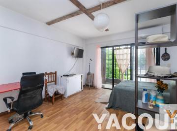 Departamento · 36m² · 1 Ambiente · Departamento Monoambiente en Venta - 1 Baño - 40 m² - Palermo