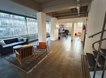 Oficina comercial · 519m² · Edificio Corporativo en Block en Palermo Hollywood, Listo Para Entrar