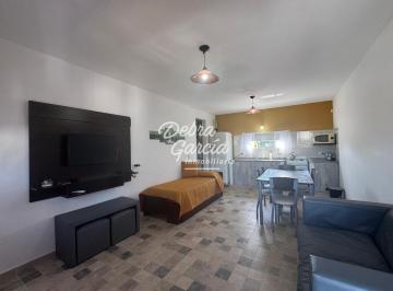 Departamento · 56m² · 2 Ambientes · 1 Cochera · Depto Mar de Ajo Cerca del Mar con Espacio Guardacoche y Amoblado