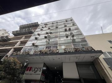 Local comercial · 60m² · 3 Ambientes · Venta 3 Locales Galeria Richmond San Nicolas