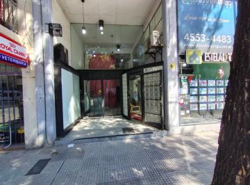 ingreso del edificio · Oficina en Colegiales