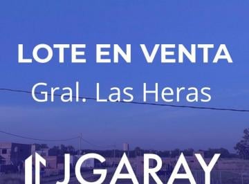Terreno , General Las Heras · Lote en Gral. Las Heras en Barrio Las Palmeras