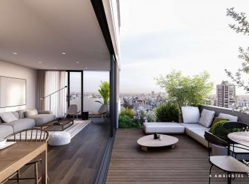 Departamento · 53m² · 2 Ambientes · Departamento en Venta 2 Ambiente Palermo