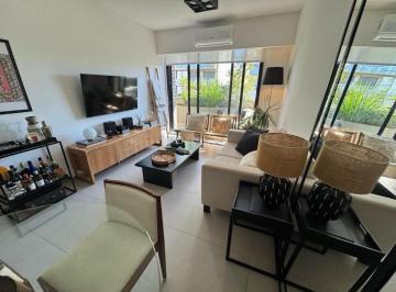 Departamento · 76m² · 3 Ambientes · 1 Cochera · Departamento 3 Ambientes Full Amenities con Cochera!