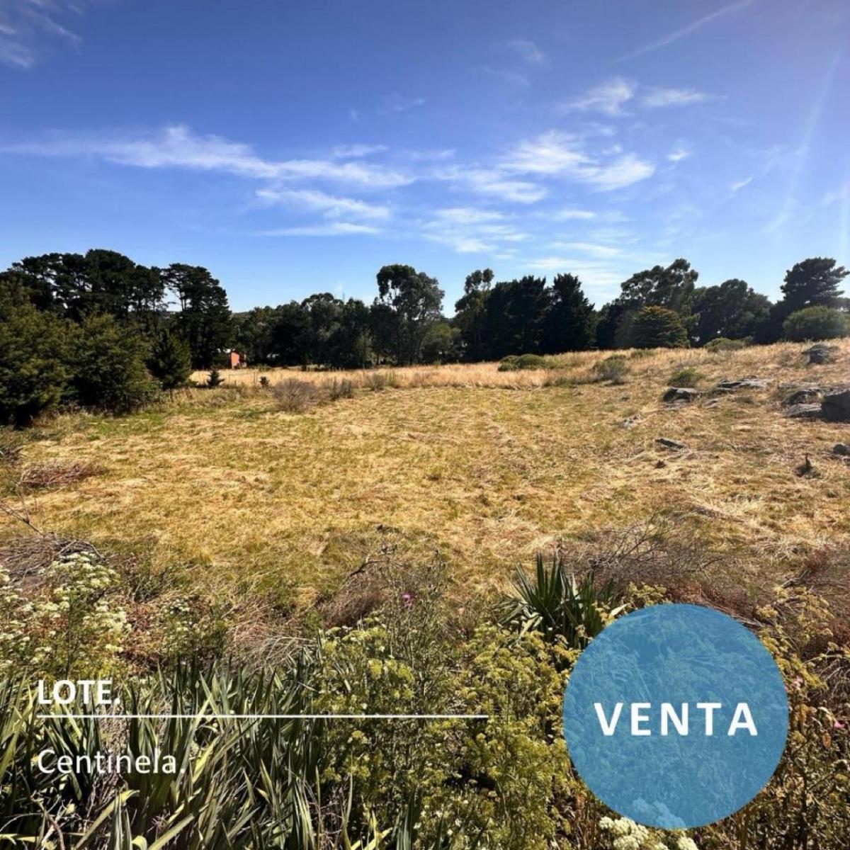 Lote a la venta – Zona Centinela