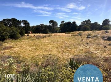 Terreno · 1869m² · Lote a La Venta - Zona Centinela Ubicado en Calle Ruca Malen y Icalma.