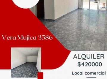 Local comercial , Rosario · Vera Mujica 3586