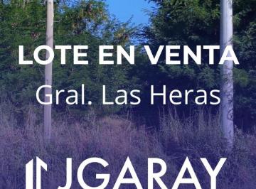 Terreno , General Las Heras · Lote en Esquina Ubicado en General Las Heras