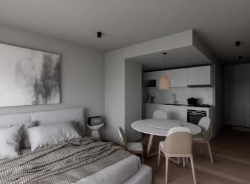 Departamento · 29m² · 1 Ambiente · Departamento en Venta de Pozo - Monoambiente - 1 Baño - La Plata
