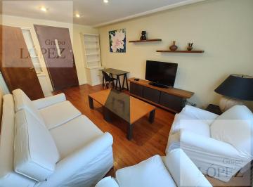 PH · 90m² · 3 Ambientes · Alquiler Temporario PH en Vicente López - 3 Ambientes con Balcón Terraza
