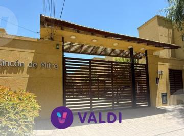Departamento · 97m² · 2 Ambientes · 1 Cochera · Departamento en Venta - Canning, Complejo Rincon de Mitre