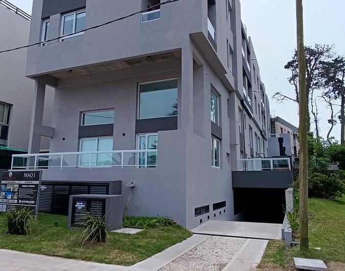 Desarrollo vertical · Mao I Pinamar