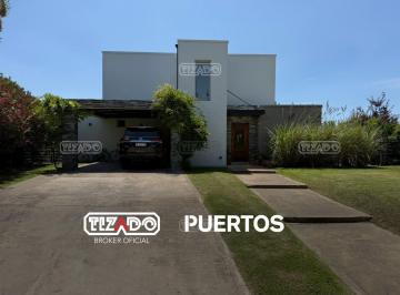 Casa · 152m² · 4 Ambientes · 1 Cochera · Casa en Venta en El Cantón Norte, El Cantón, Escobar