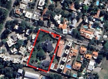 Terreno · 3375m² · Terreno en Venta Apto 9 Unidades en Villa Belgrano
