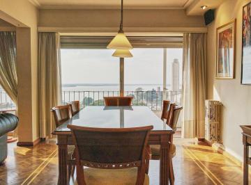 Departamento · 80m² · 3 Ambientes · 1 Cochera · Departamento Alquiler Temporario 3 Ambientes Centro Buenos Aires 676 Vista Rio