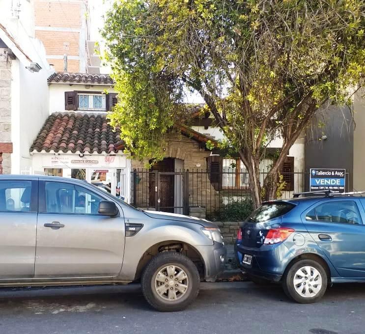 Chalet 4 amb, 150m² con garage — Ideal vivienda permanente