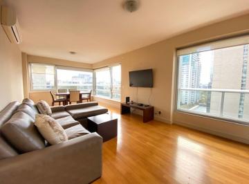 Departamento de 2 ambientes, Puerto Madero · Alquiler Departamento Amoblado en Le Parc Puerto Madero