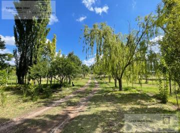 Quinta vacacional · 150m² · 5 Ambientes · 2 Cocheras · Quinta con El Encanto Rústico en San Rafael Te Espera