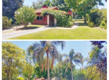 Casa de 4 ambientes, Pilar · Bº Mirasoles Km. 50 Casa en Pb. 3 D. (1 Ste. C/vest) Quincho, Pileta