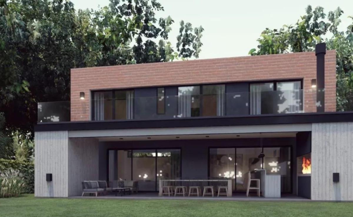 Casa Venta Puertos del Lago Escobar