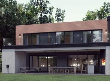 Casa · 230m² · 5 Ambientes · 2 Cocheras · Casa Venta Puertos del Lago Escobar