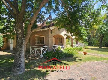 Casa · 114m² · 4 Ambientes · 7 Cocheras · Casa en Venta 3 Ambientes San Diego
