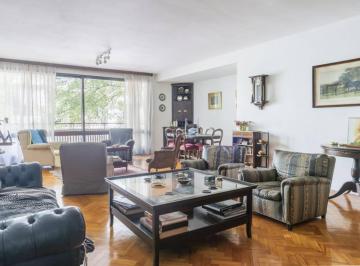 Departamento · 141m² · 4 Ambientes · 1 Cochera · Scalabrini Ortiz y Av Las Heras
