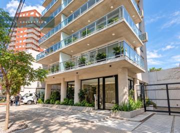 Departamento · 56m² · 2 Ambientes · 1 Cochera · Fantástico Dos Ambientes en Venta con Cochera en Torre Bouchard, La Lucila.