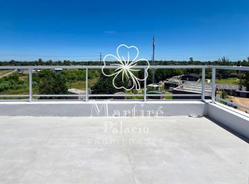 Departamento · 63m² · 2 Ambientes · 1 Cochera · Venta Departamento Nordelta Lagunita 2 Ambientes Pileta Parrilla Terraza
