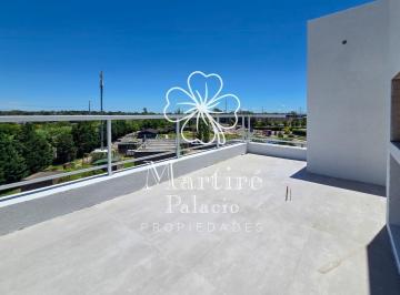 Departamento · 63m² · 2 Ambientes · 1 Cochera · Venta Departamento Nordelta Lagunita 2 Ambientes Pileta Parrilla Terraza