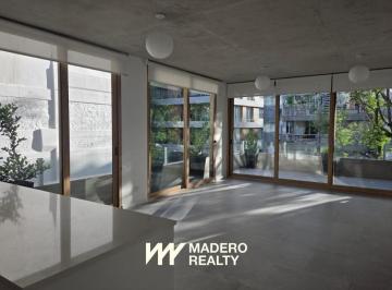 Departamento · 112m² · 4 Ambientes · 1 Cochera · Departamento en San Isidro 4 Ambientes con Cochera a Estrenar