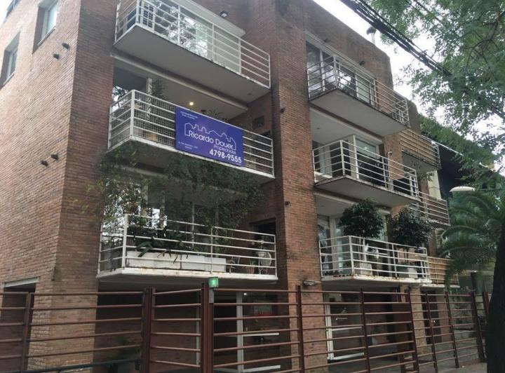 Departamento · 110m² · 4 Ambientes · 2 Cocheras