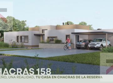 Casa · 175m² · 5 Ambientes · 2 Cocheras · Casa a Estrenar con Piscina Lote Al Agua - Financiacion 24 Cuotas Chacras de La Reserva Cardales