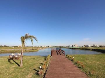 Terreno · 610m² · Lote en Esquina en Lagos de Canning I. Canning - Esteban Echeverría