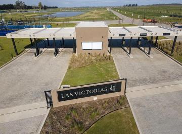 Terreno · 1403m² · Lote en Venta en Las Victorias. Canning - Ezeiza.