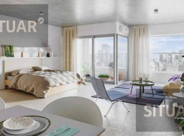 Departamento · 38m² · 1 Ambiente · Departamento en Venta en Puerto Madero