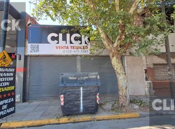 Terreno · 376m² · Terreno en Venta Villa General Mitre - Ideal Emprendimiento - Permuta - Efectivo