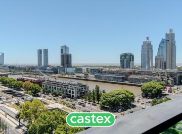 Departamento · 35m² · 1 Ambiente · Departamento en Venta en Puerto Madero. Monoambiente con Amenities